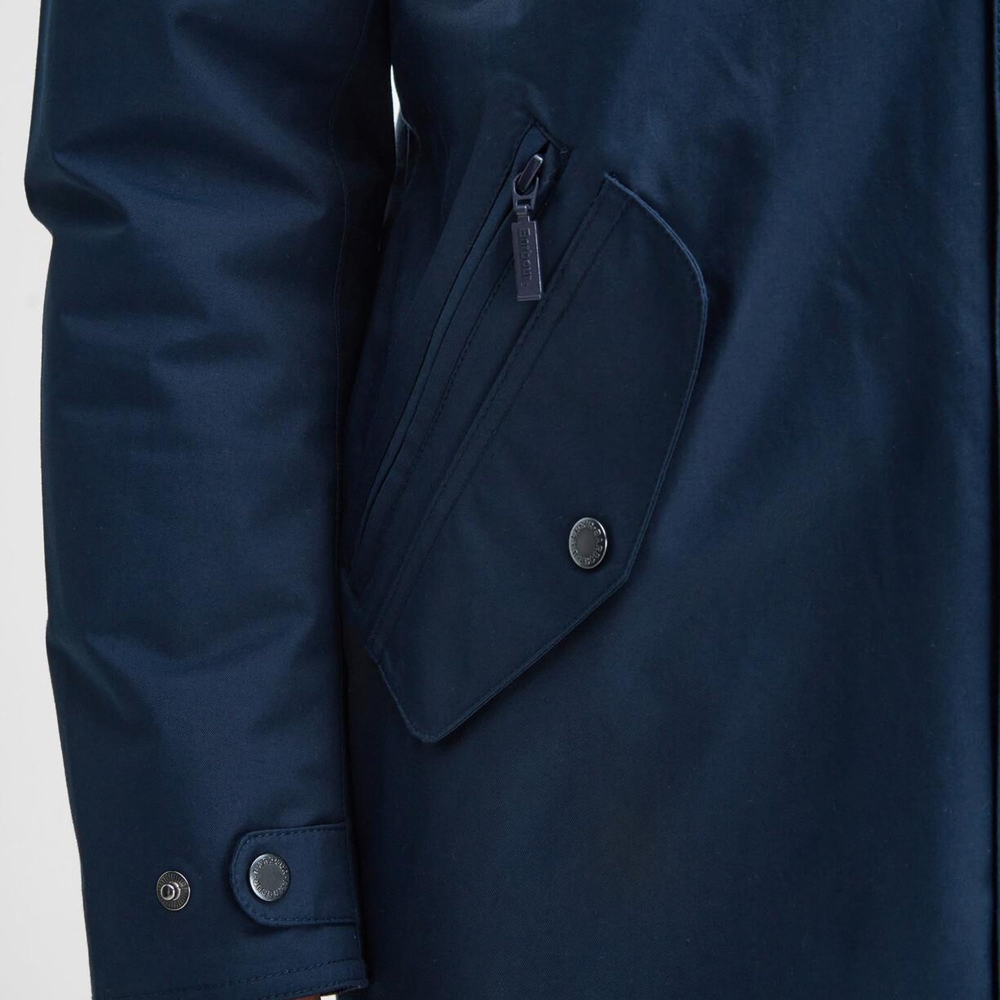 Barbour Chelsea Mac Waterproof Jacket