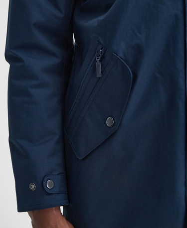  Barbour Chelsea Mac Waterproof Jacket