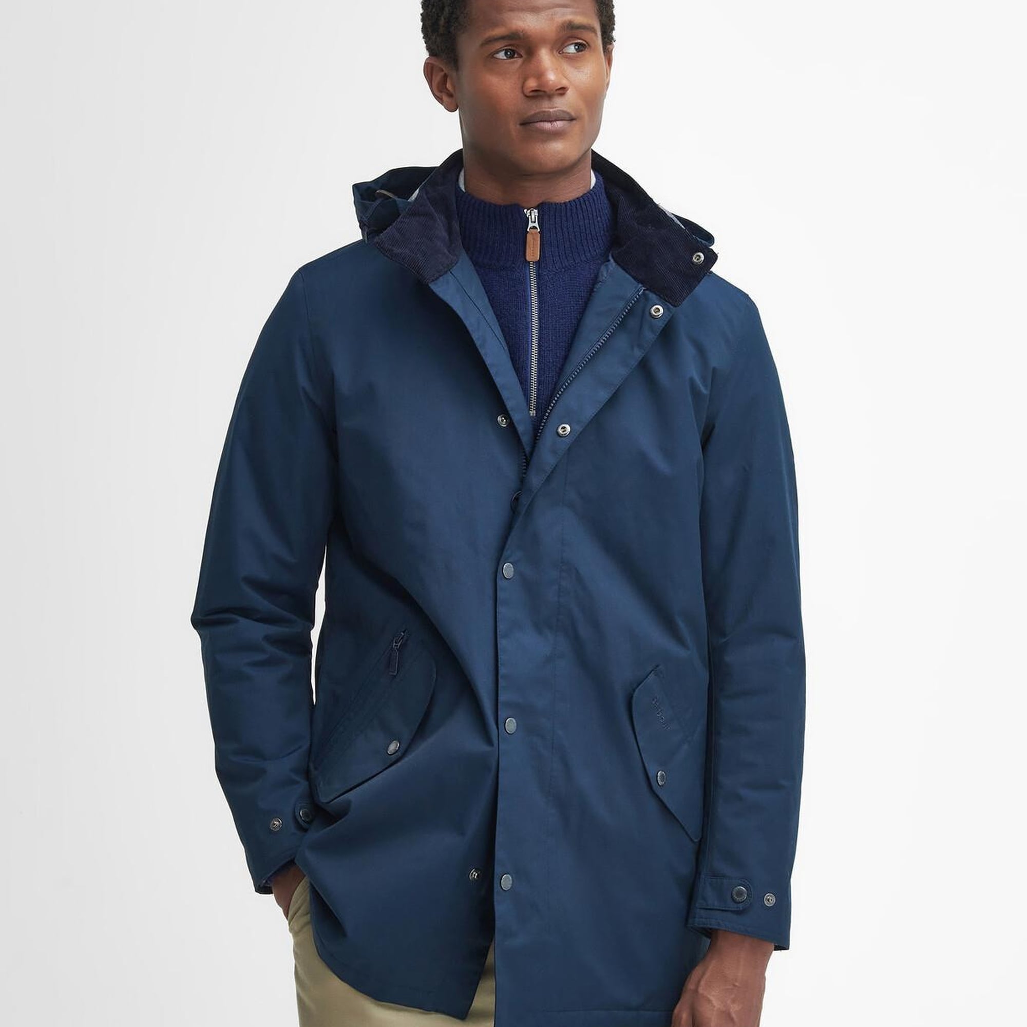 Barbour Chelsea Mac Waterproof Jacket