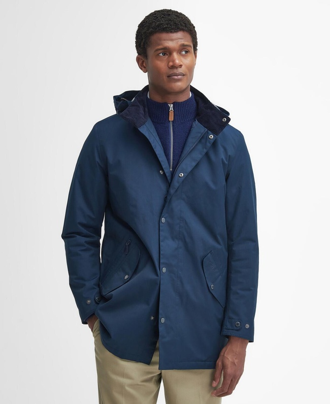  Barbour Chelsea Mac Waterproof Jacket