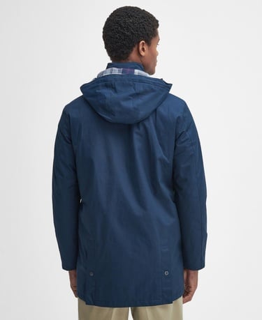  Barbour Chelsea Mac Waterproof Jacket