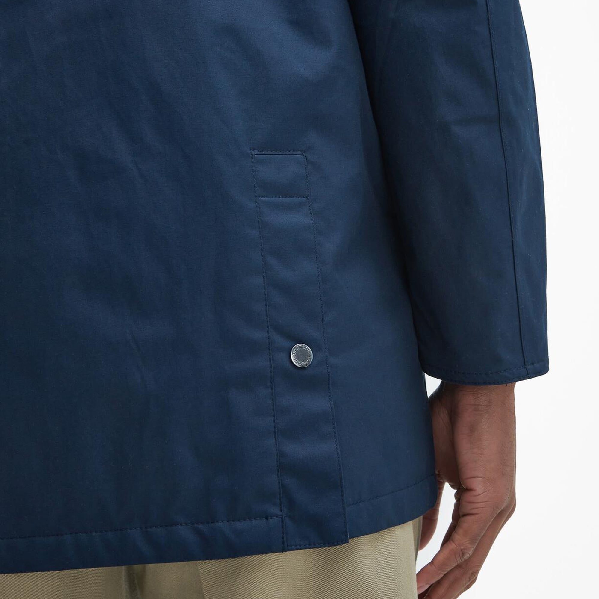 Barbour Chelsea Mac Waterproof Jacket
