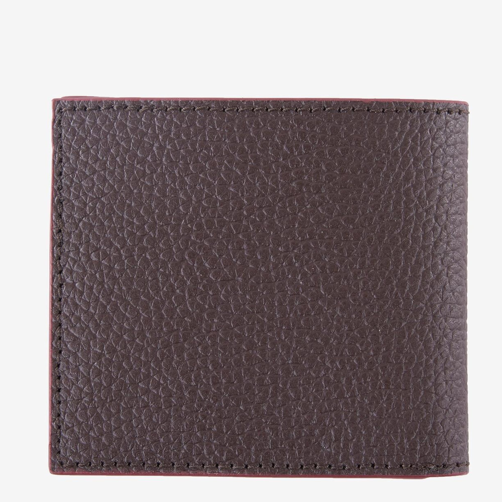 Barbour Grain Deri Billfold Cüzdan