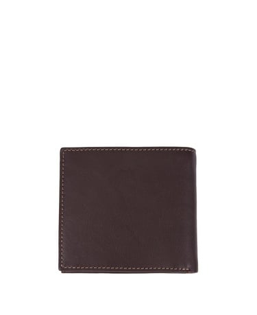 Barbour Elvington Billfold Coin Deri Cüzdan