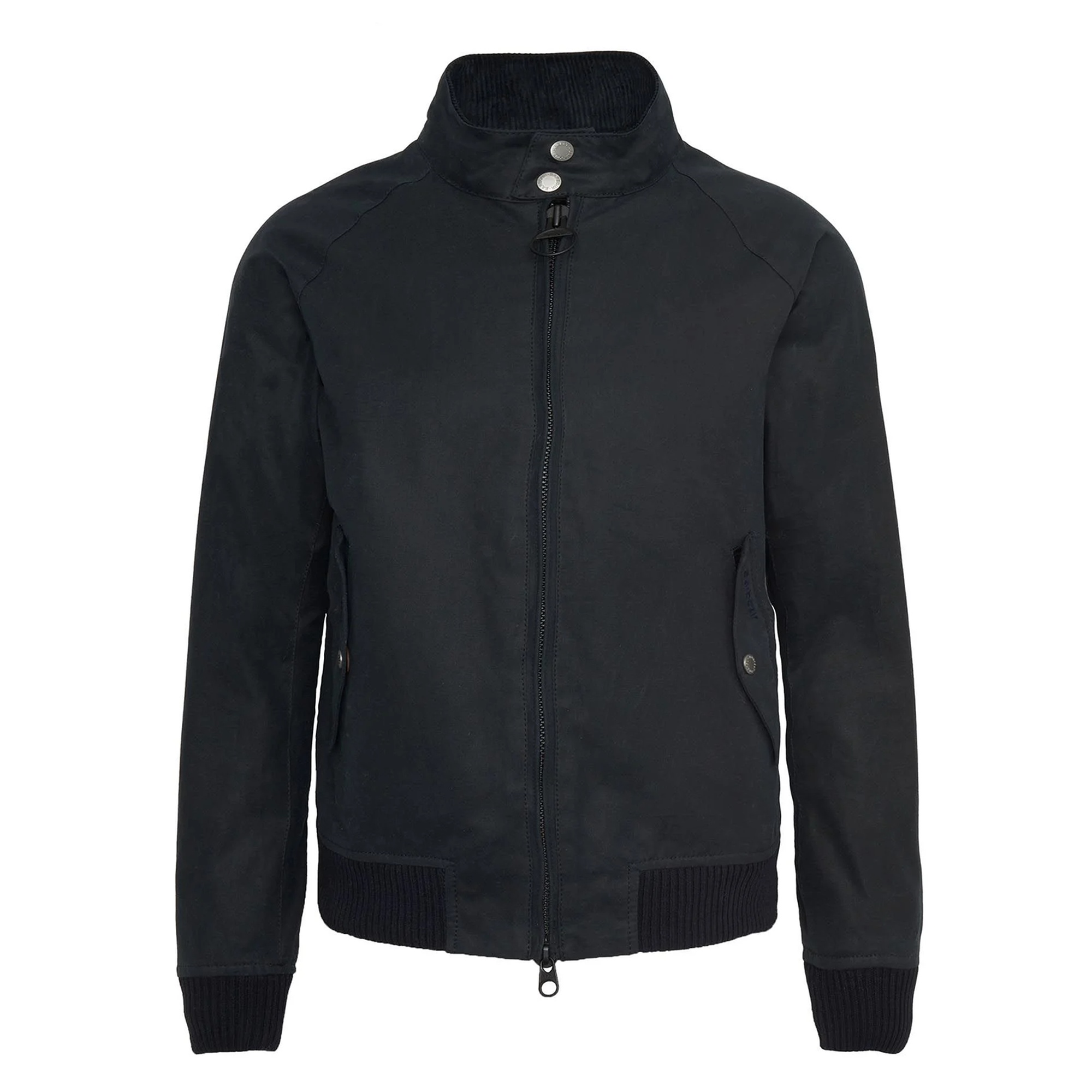 Barbour x Baracuta Porton Yağlı Ceket