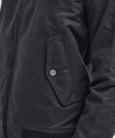  Barbour x Baracuta Porton Yağlı Ceket