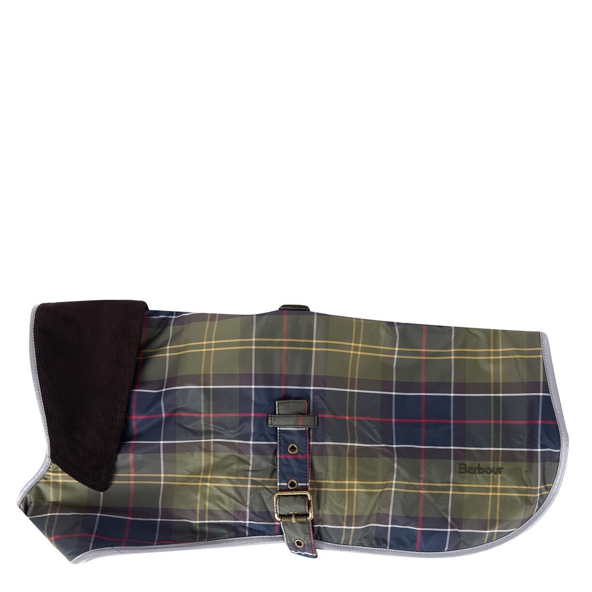 Barbour Tartan Waterproof Köpek Kıyafeti