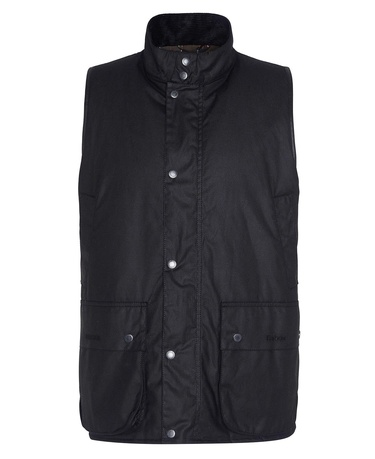  Barbour x Baracuta Yağlı Yelek