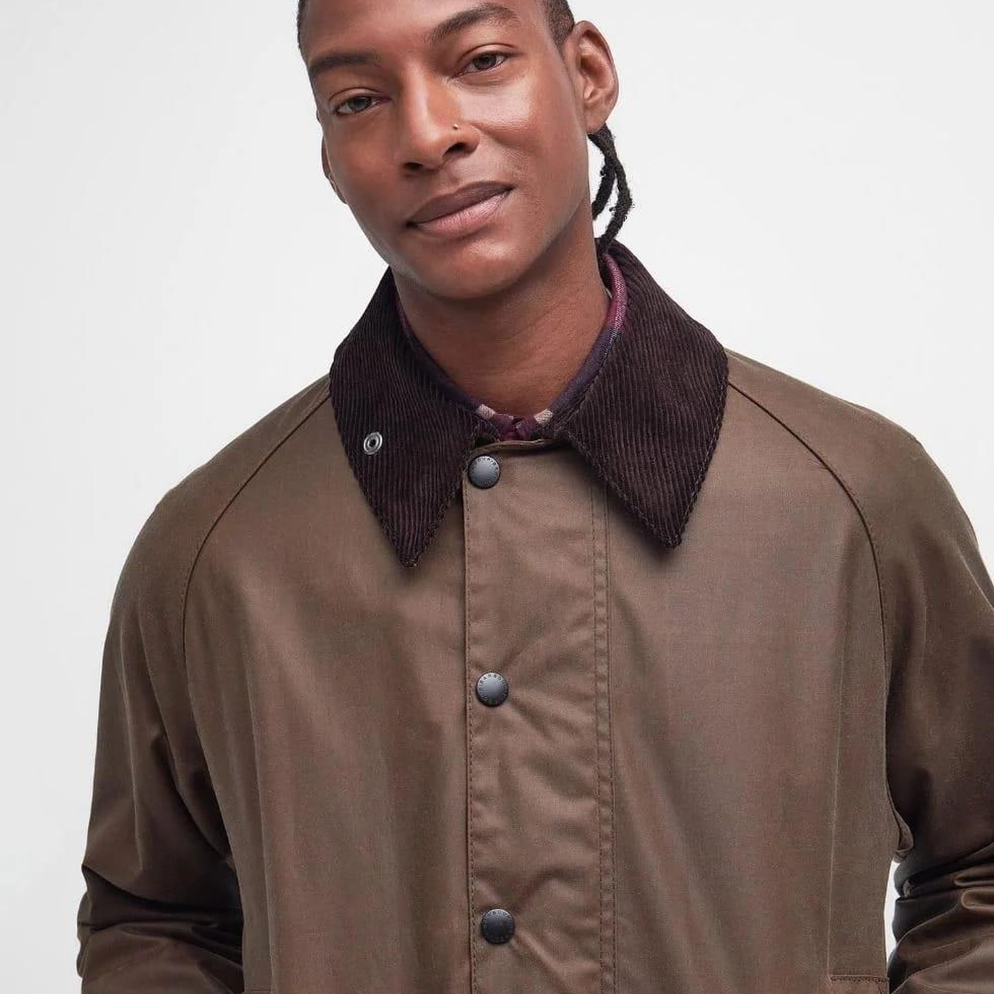 Barbour Beaufort Yağlı Ceket