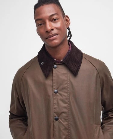  Barbour Beaufort Yağlı Ceket