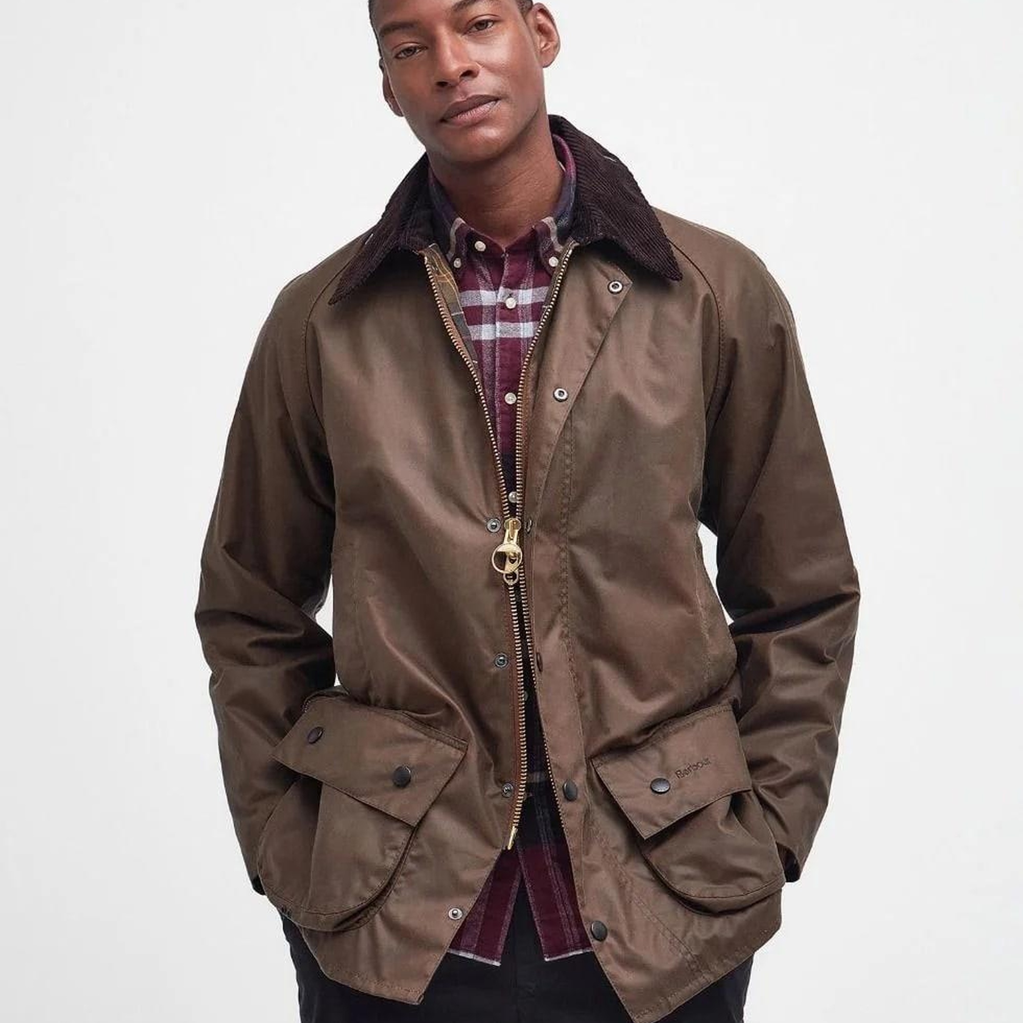 Barbour Beaufort Yağlı Ceket