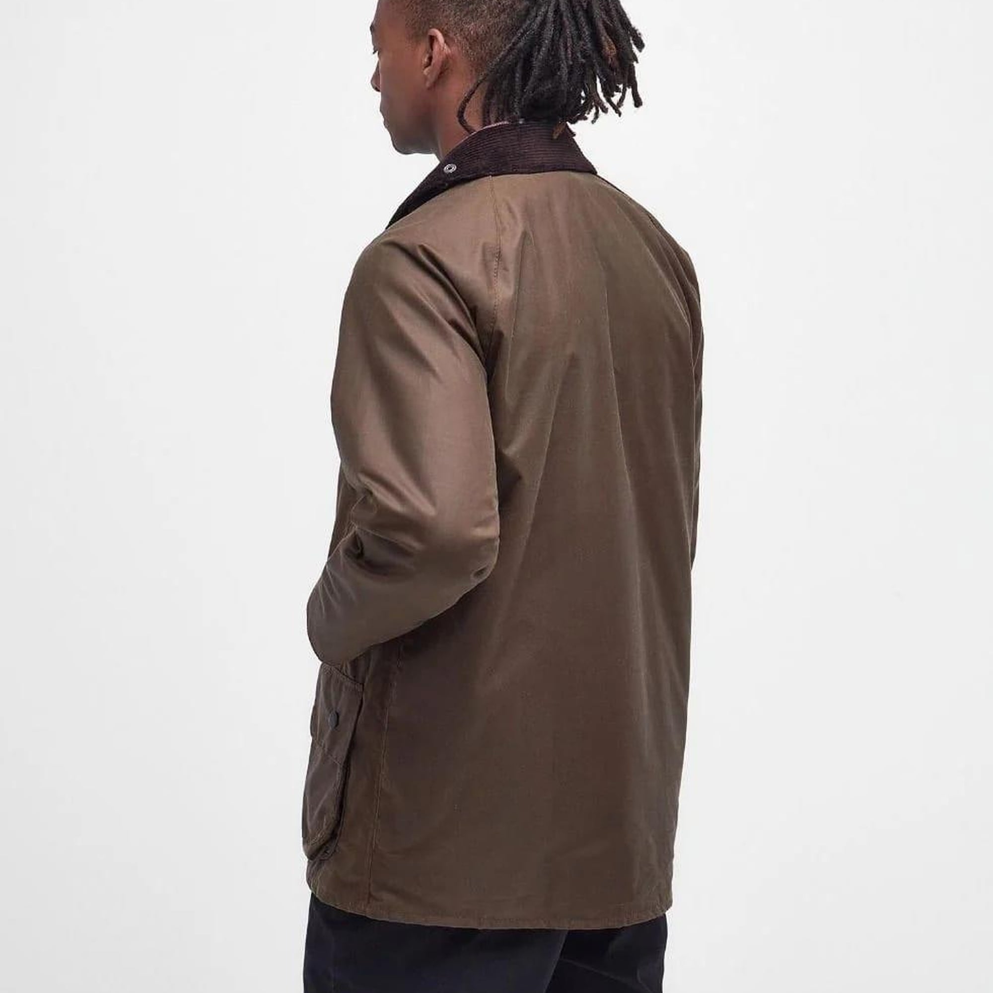 Barbour Beaufort Yağlı Ceket