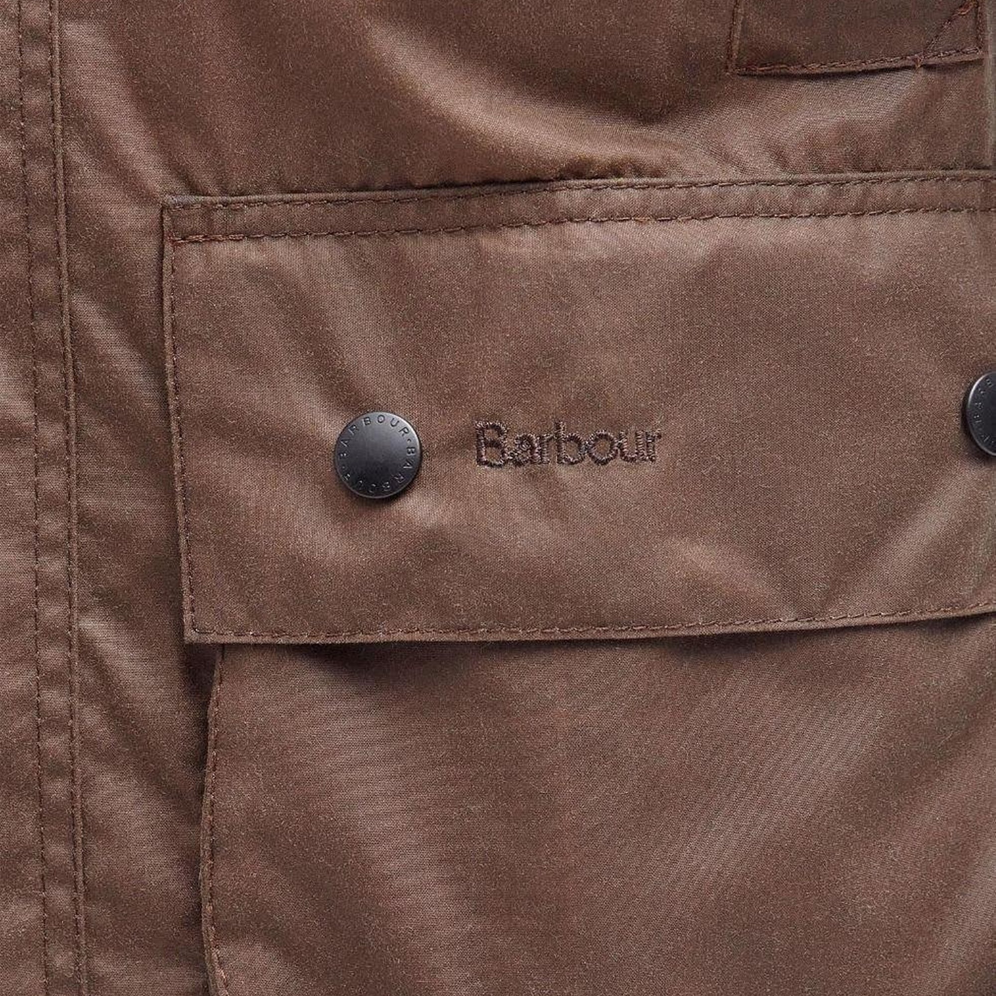 Barbour Beaufort Yağlı Ceket