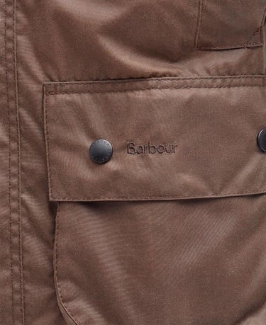  Barbour Beaufort Yağlı Ceket