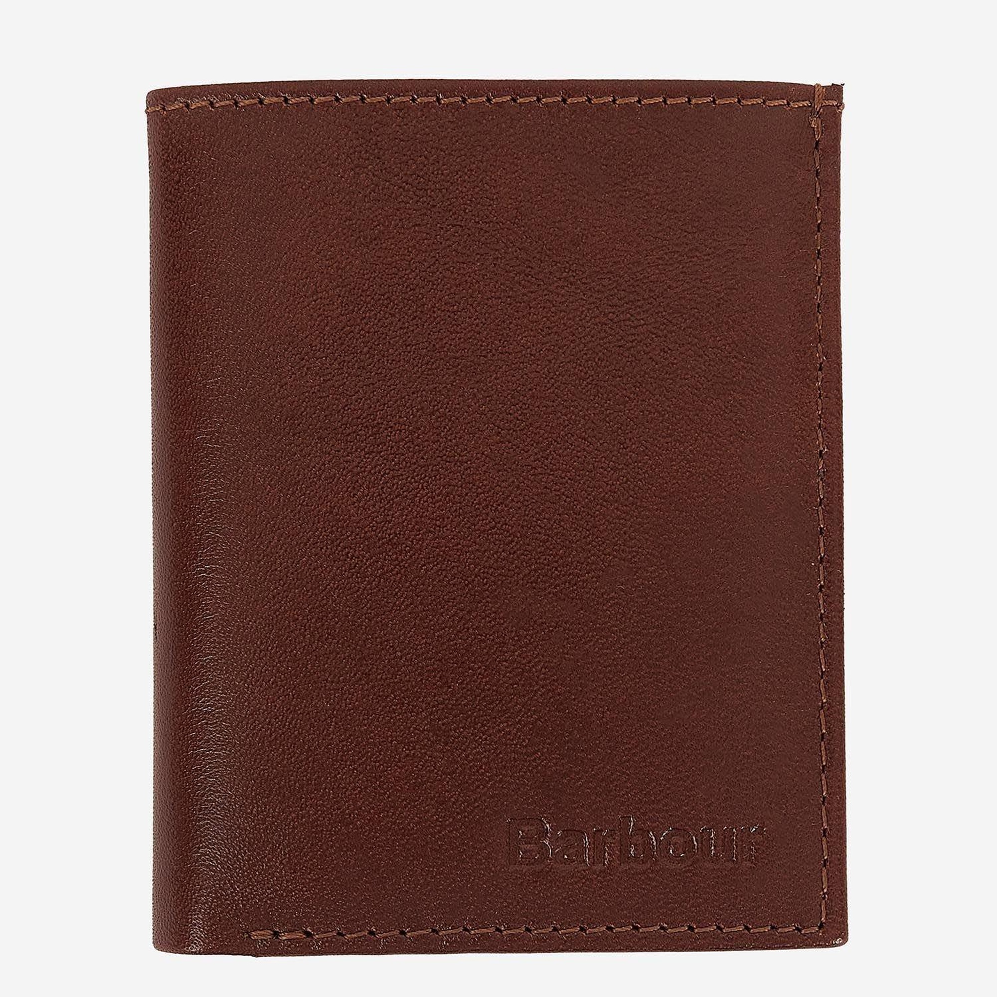 Barbour Colwell Deri Billfold Cüzdan