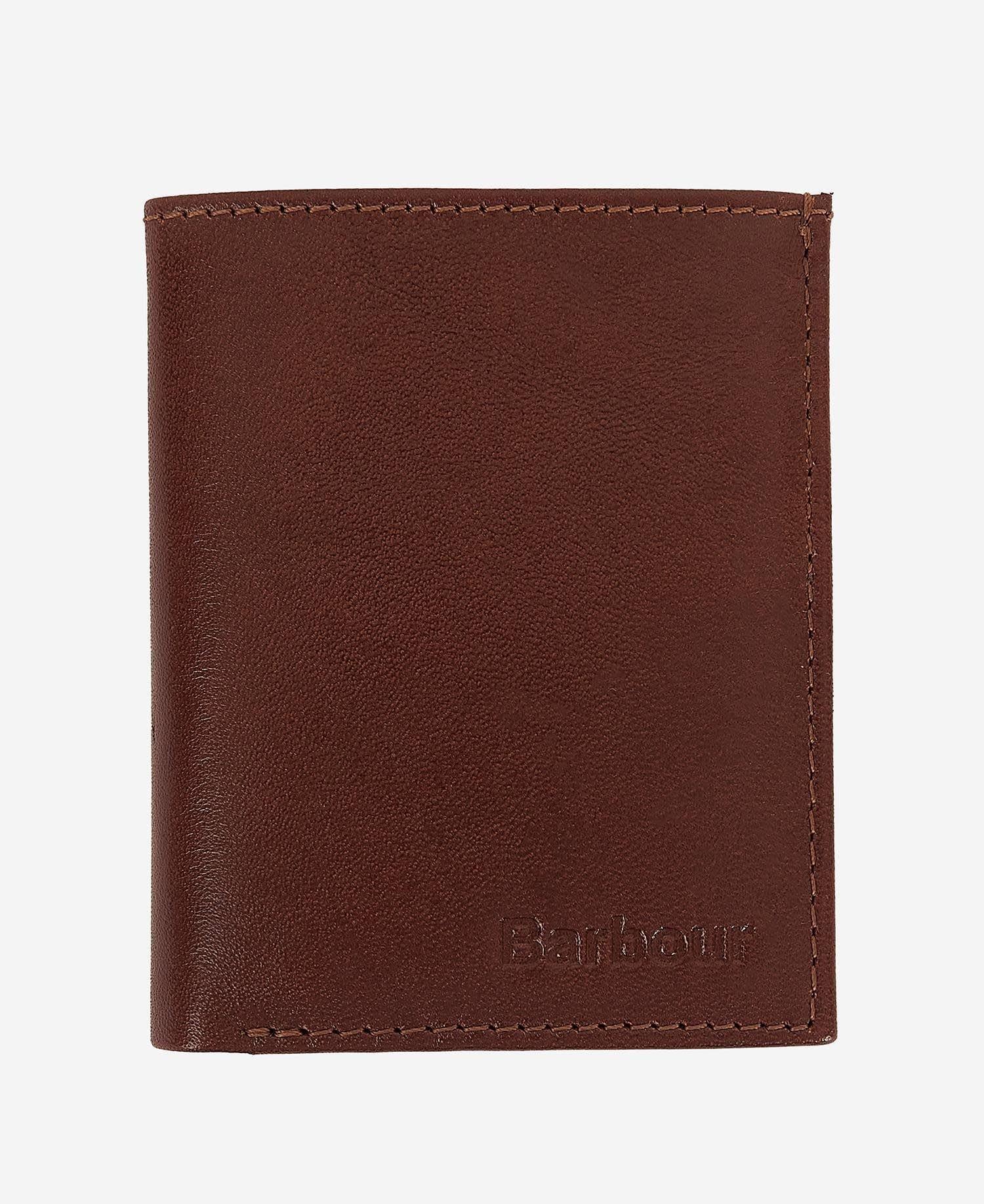  Barbour Colwell Deri Billfold Cüzdan