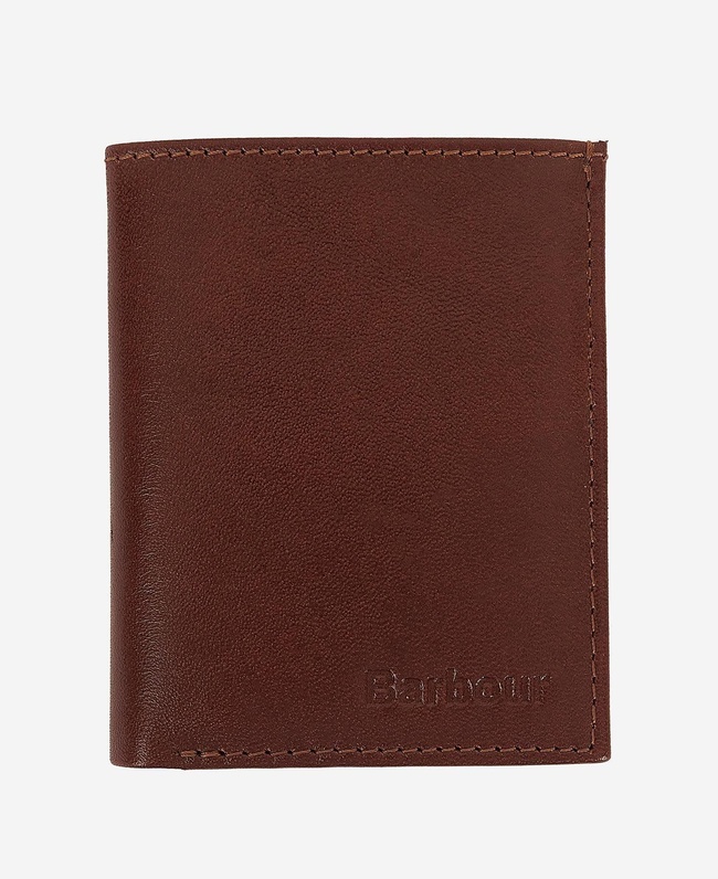  Barbour Colwell Deri Billfold Cüzdan