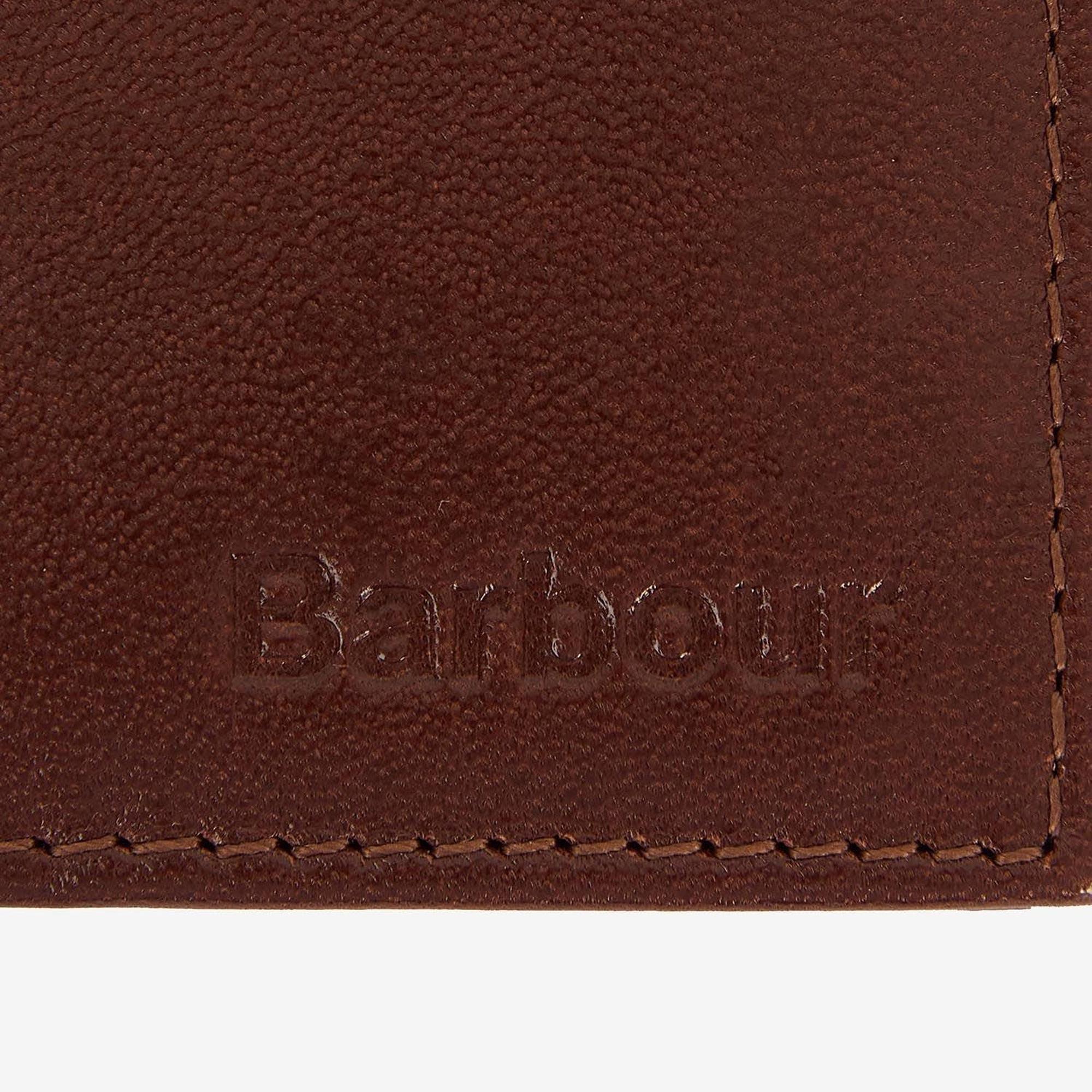 Barbour Colwell Deri Billfold Cüzdan