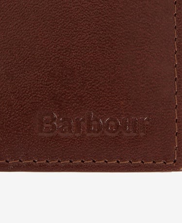  Barbour Colwell Deri Billfold Cüzdan