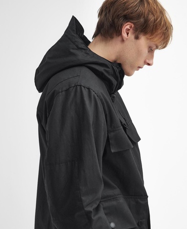  Barbour Re-Engineered Durham Yağlı Ceket