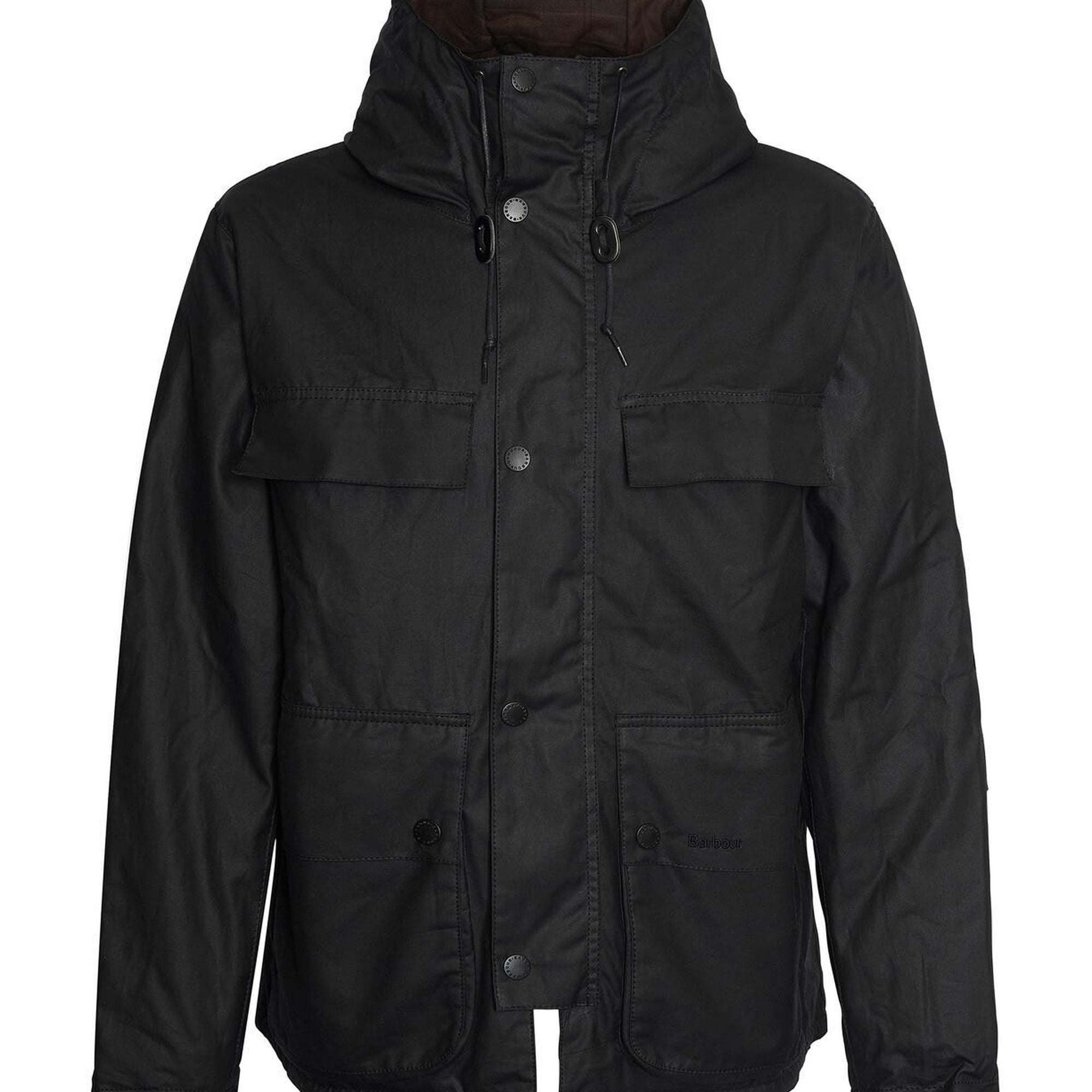 Barbour Re-Engineered Durham Yağlı Ceket