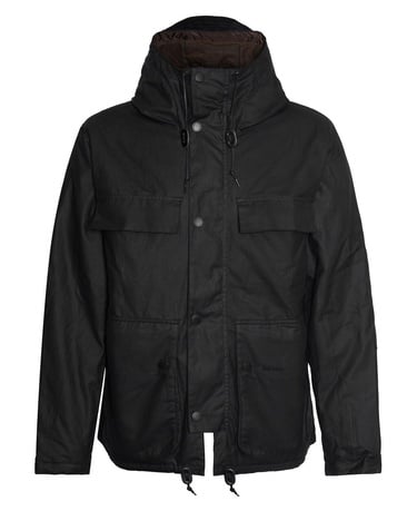  Barbour Re-Engineered Durham Yağlı Ceket