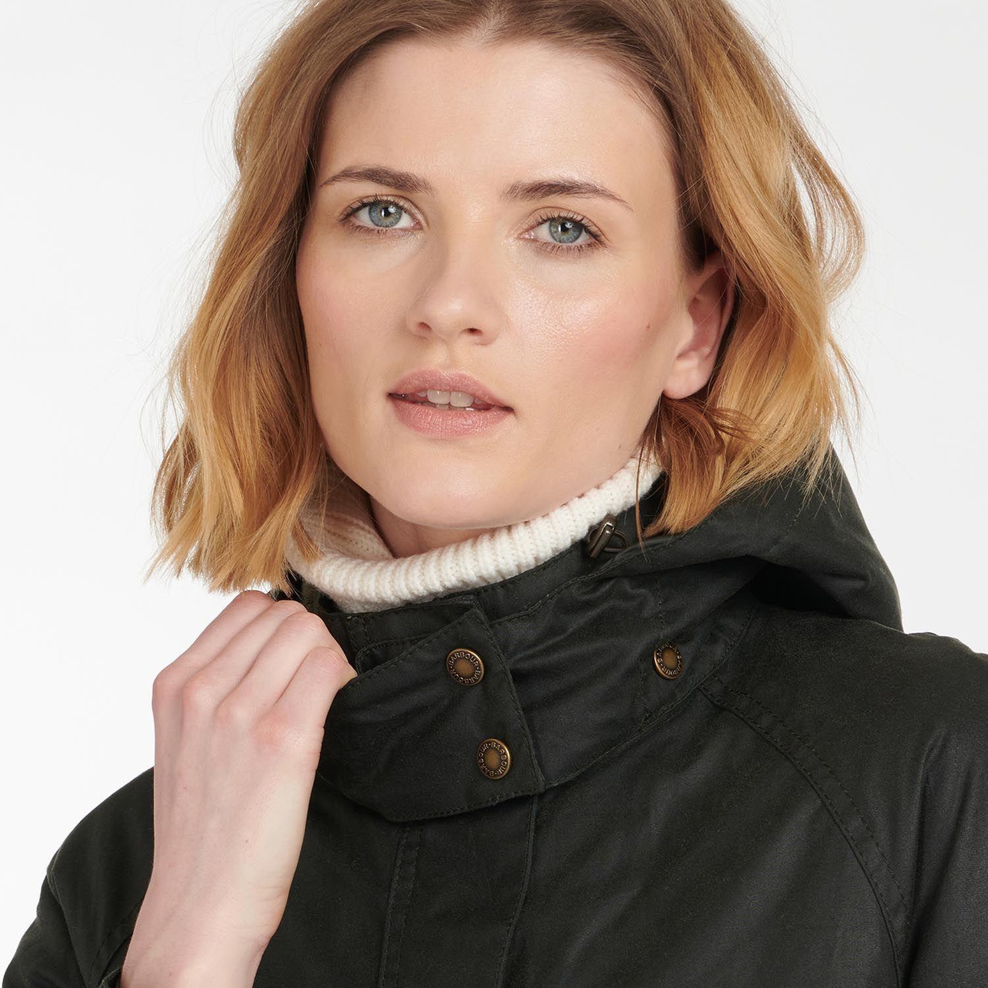 Barbour Cannich Yağlı Ceket