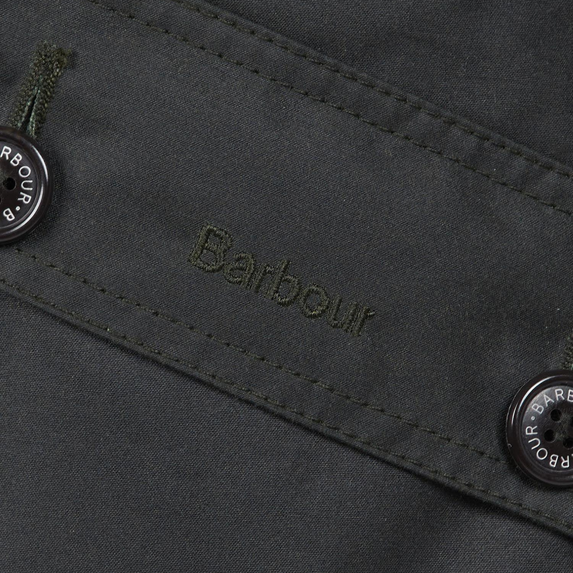 Barbour Cannich Yağlı Ceket