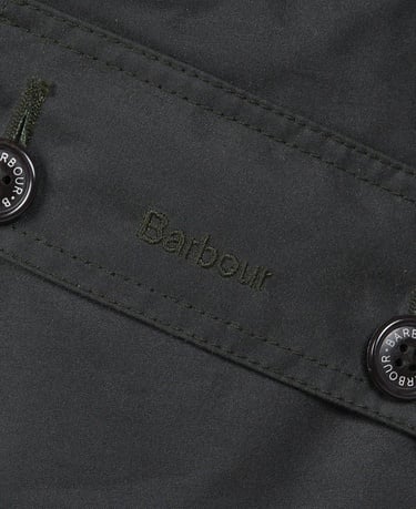  Barbour Cannich Yağlı Ceket
