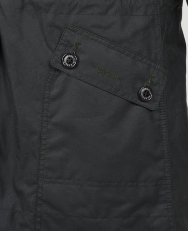  Barbour Cannich Yağlı Ceket