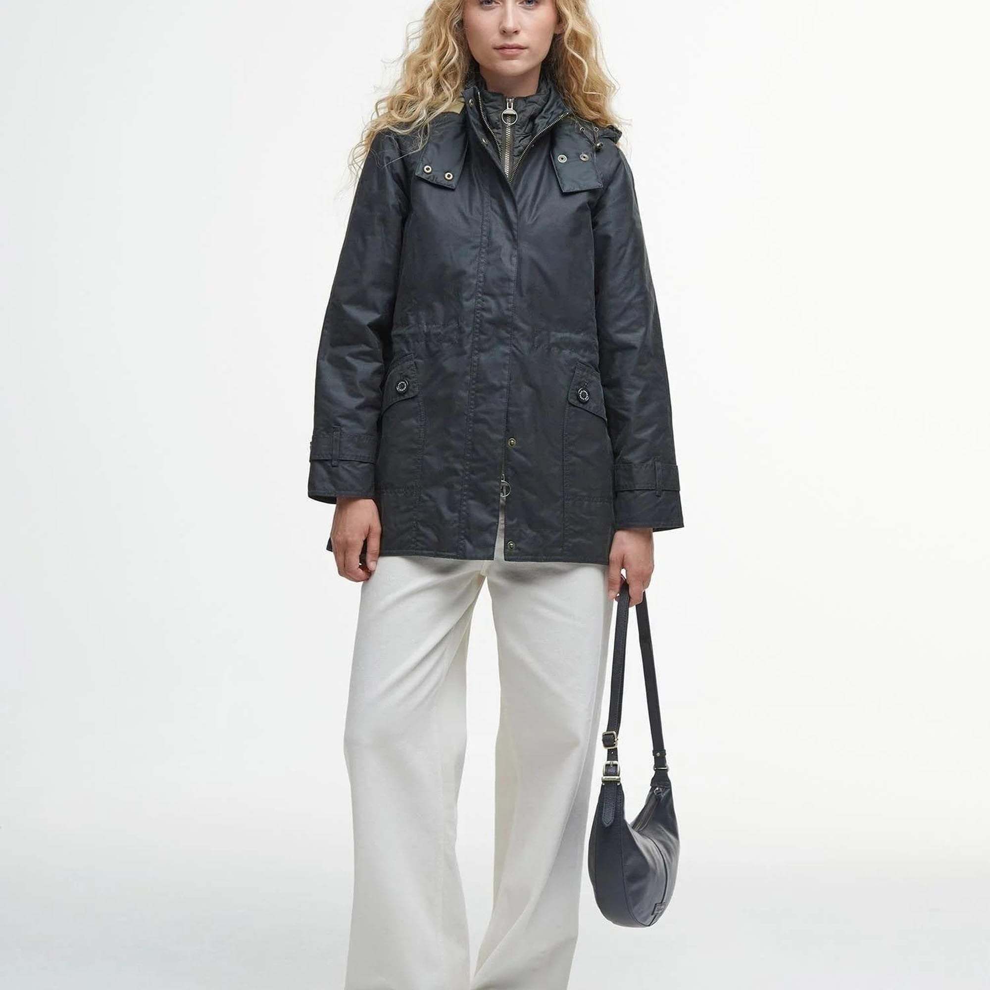 Barbour Cannich Yağlı Ceket