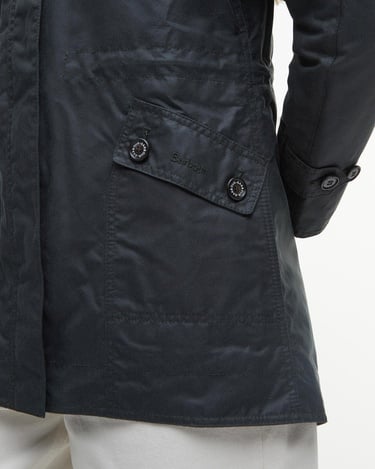  Barbour Cannich Yağlı Ceket