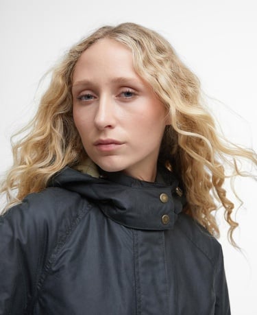  Barbour Cannich Yağlı Ceket