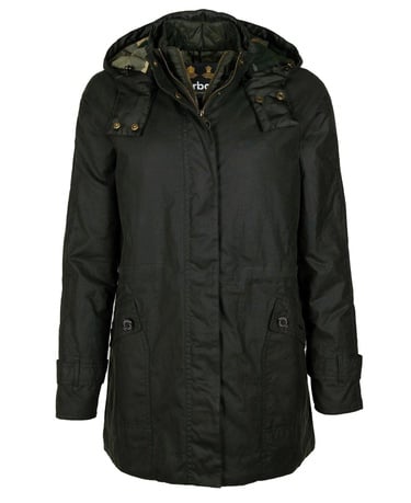  Barbour Cannich Yağlı Ceket