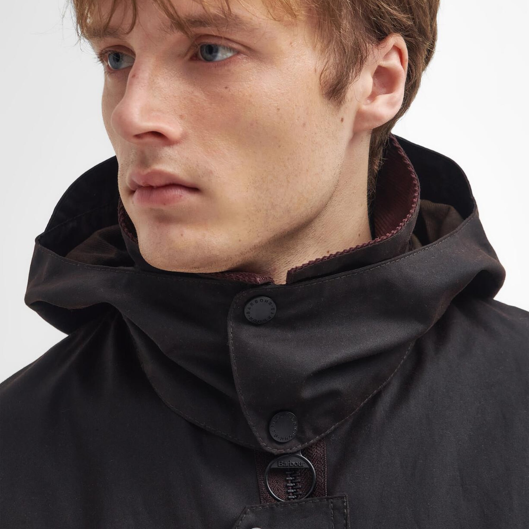 Barbour Re-Engineered Spey Yağlı Ceket