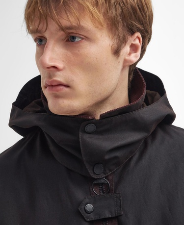  Barbour Re-Engineered Spey Yağlı Ceket