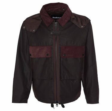  Barbour Re-Engineered Spey Yağlı Ceket