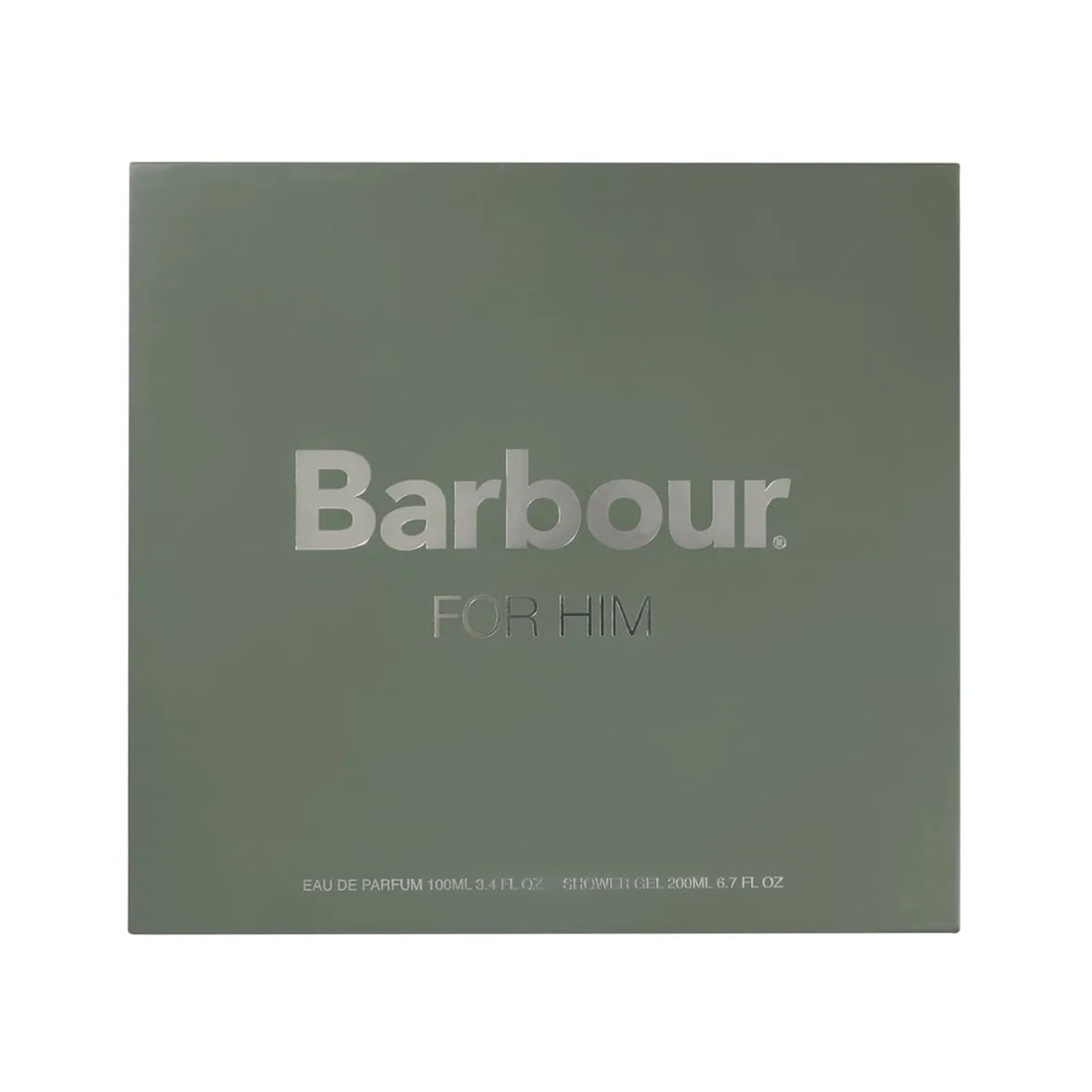 Barbour Heritage Erkek Duo Parfüm Set 100ml