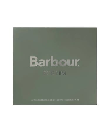  Barbour Heritage Erkek Duo Parfüm Set 100ml