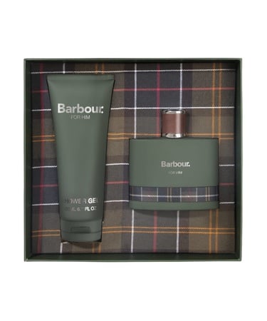  Barbour Heritage Erkek Duo Parfüm Set 100ml