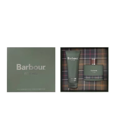  Barbour Heritage Erkek Duo Parfüm Set 100ml