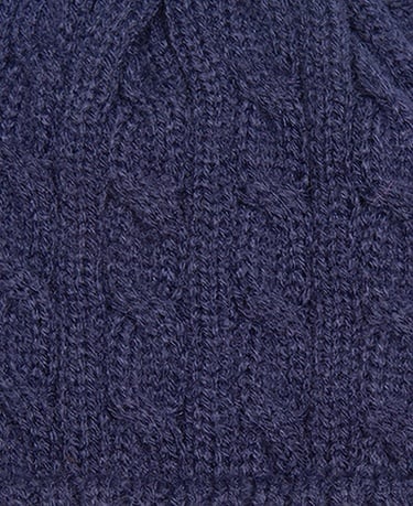  Barbour Balfron Örgü Bere