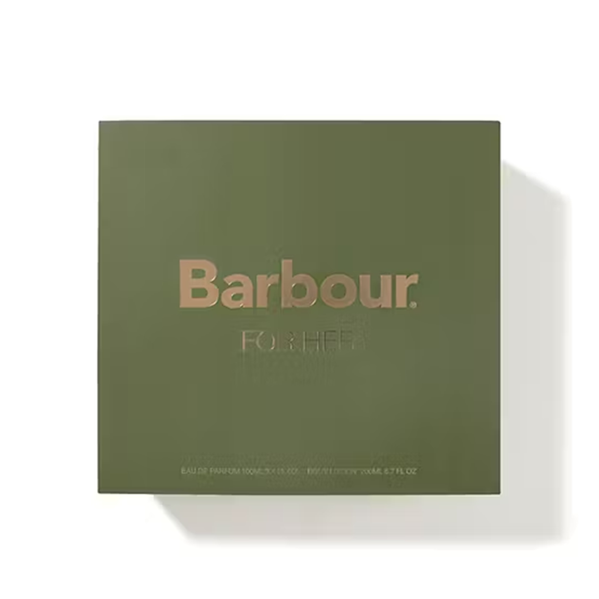 Barbour Heritage Kadın Duo Parfüm Set 100ml