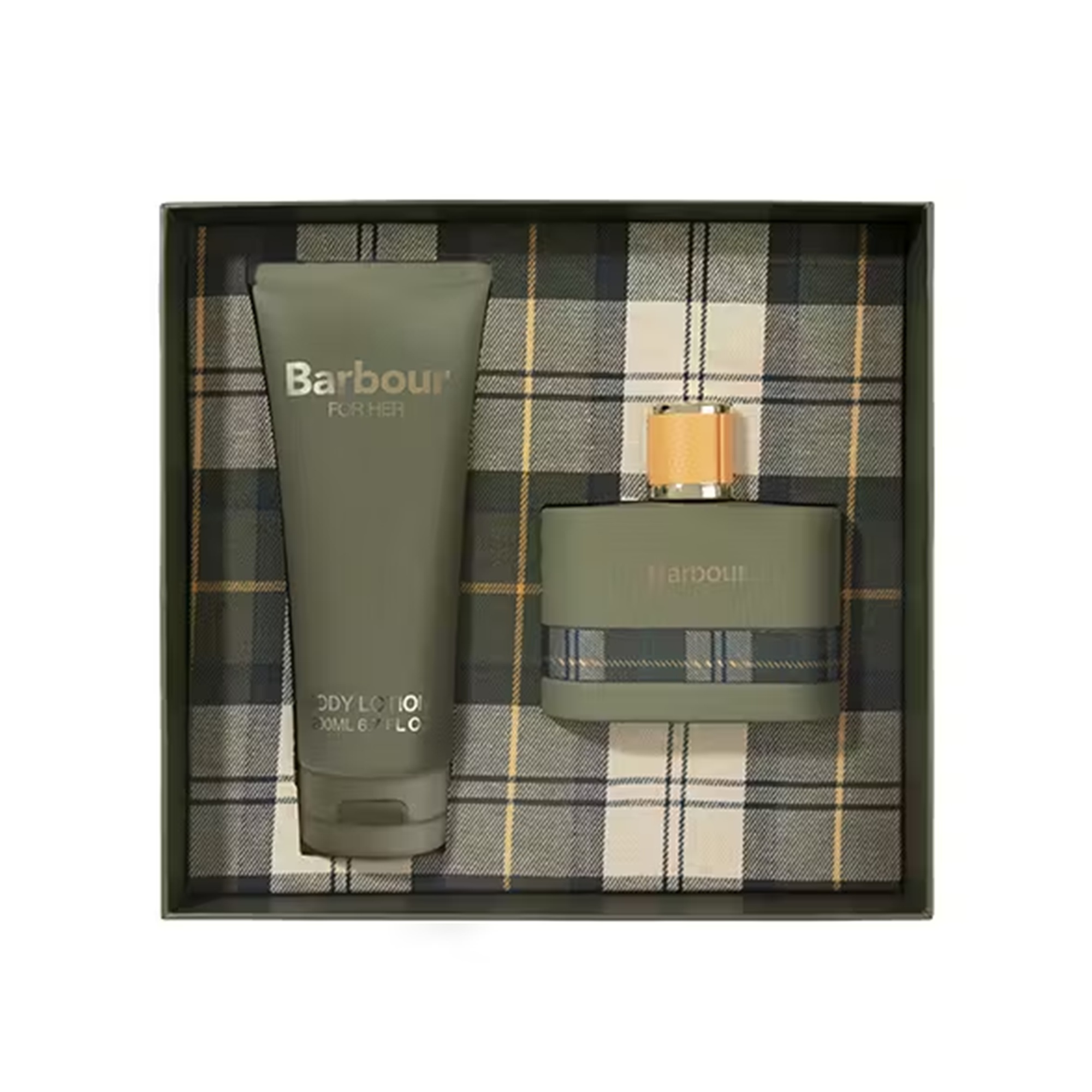 Barbour Heritage Kadın Duo Parfüm Set 100ml