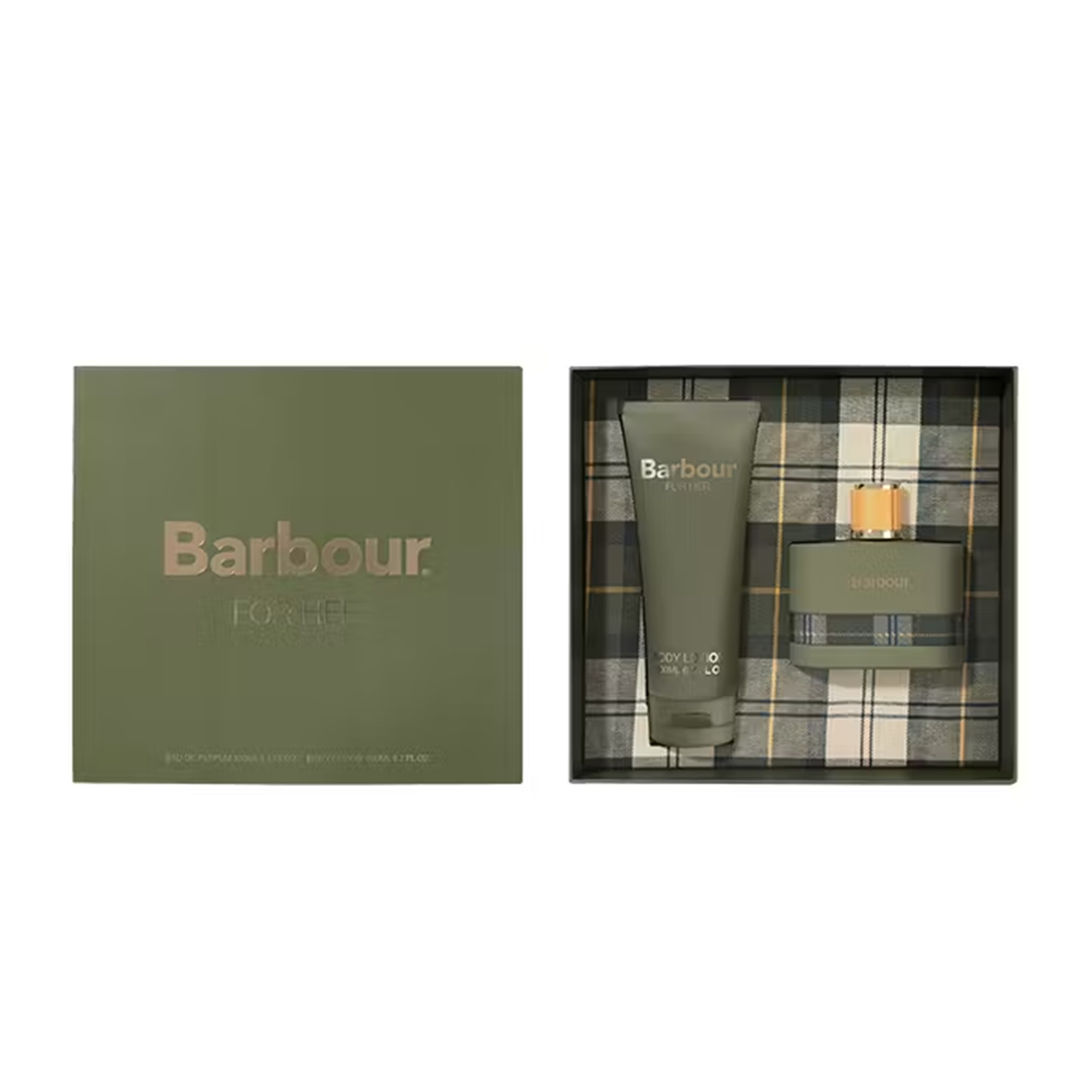 Barbour Heritage Kadın Duo Parfüm Set 100ml