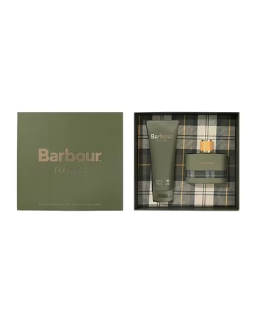  Barbour Heritage Kadın Duo Parfüm Set 100ml