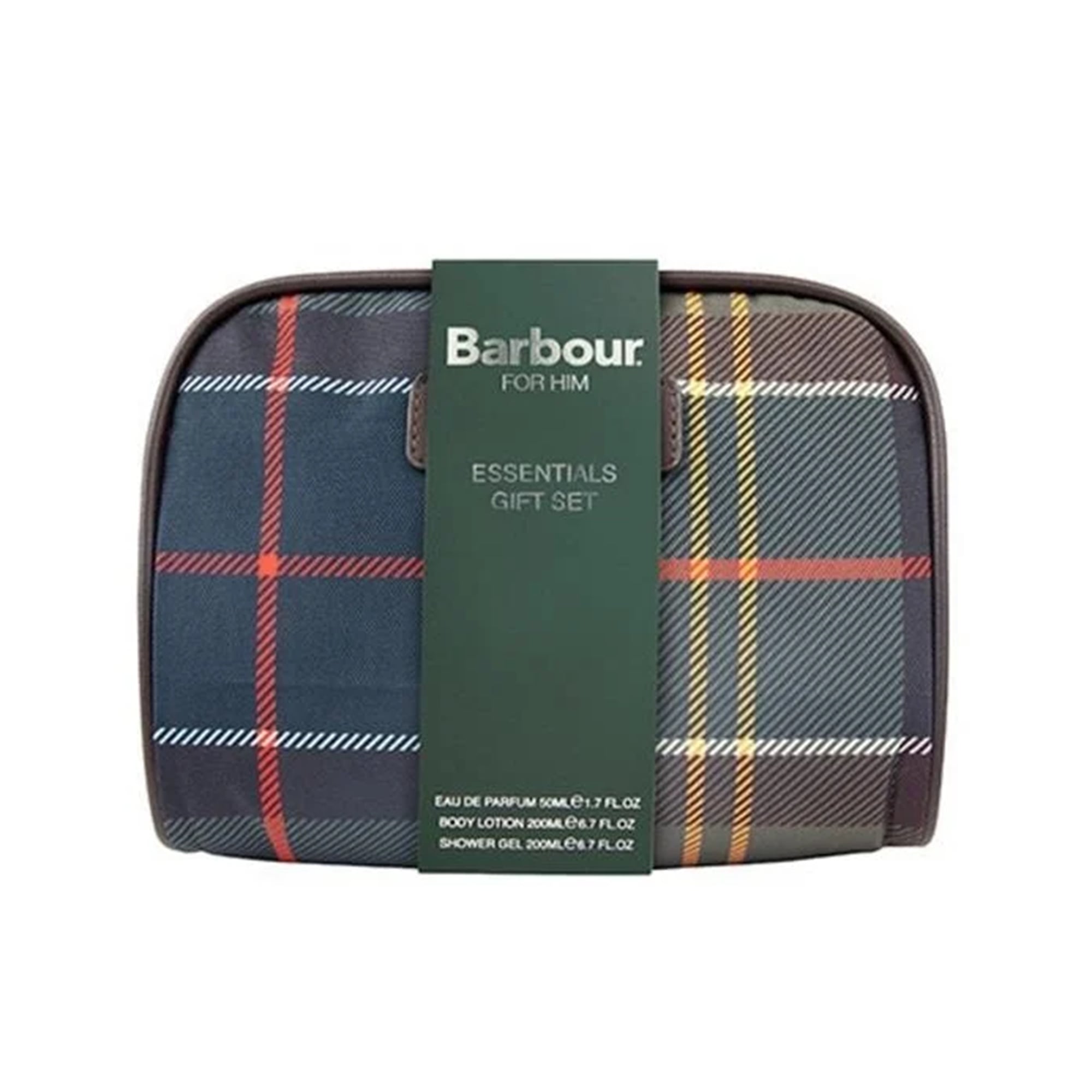 Barbour Erkek Hero Essentials Parfüm Hediye Seti