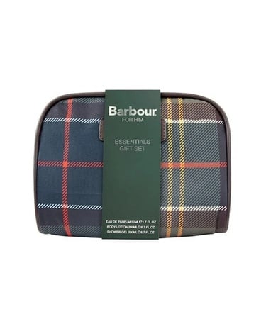  Barbour Erkek Hero Essentials Parfüm Hediye Seti