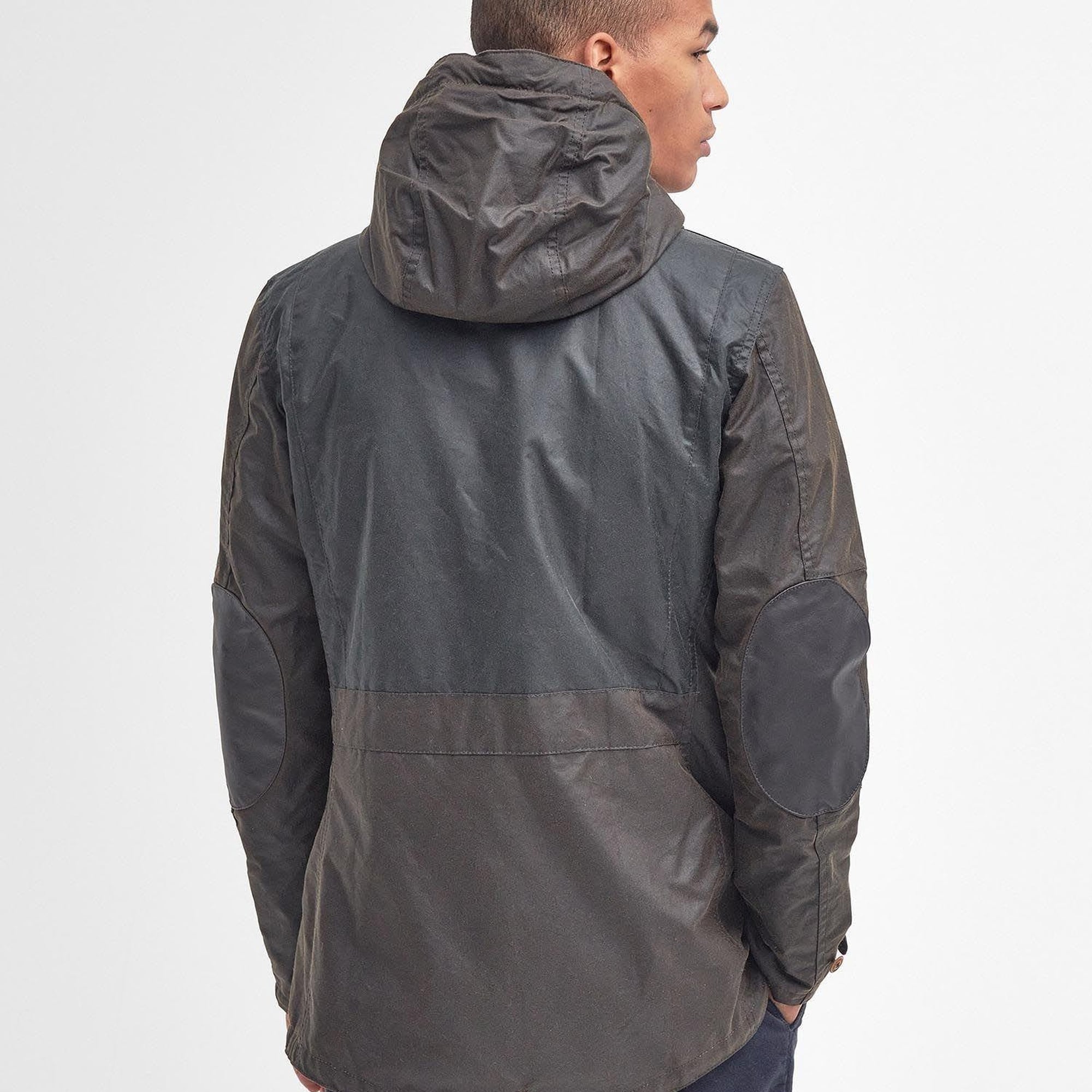 Barbour Game Yağlı Parka