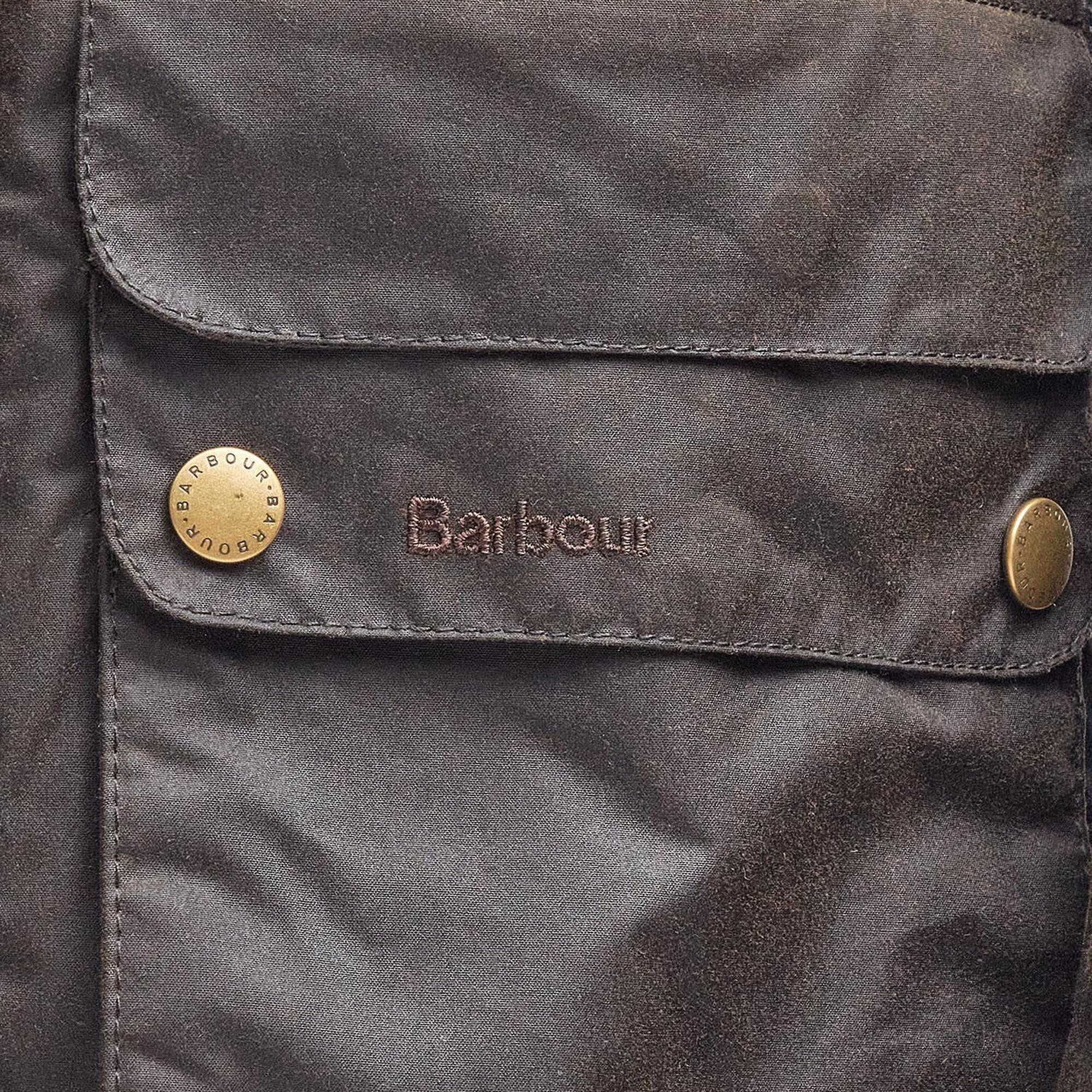 Barbour Game Yağlı Parka